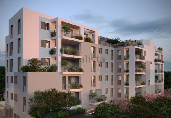 appartamento in vendita a Milano in zona Affori