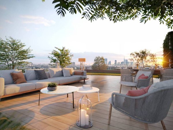 appartamento in vendita a Milano in zona Affori