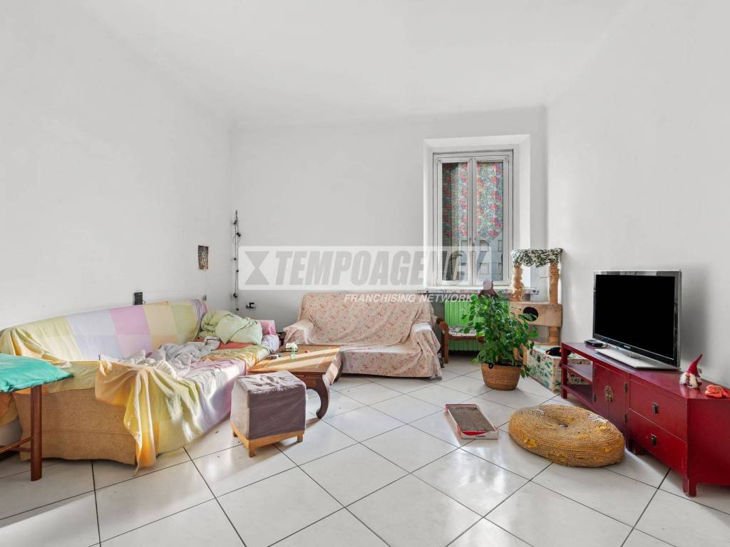 appartamento in vendita a Milano in zona Ortica
