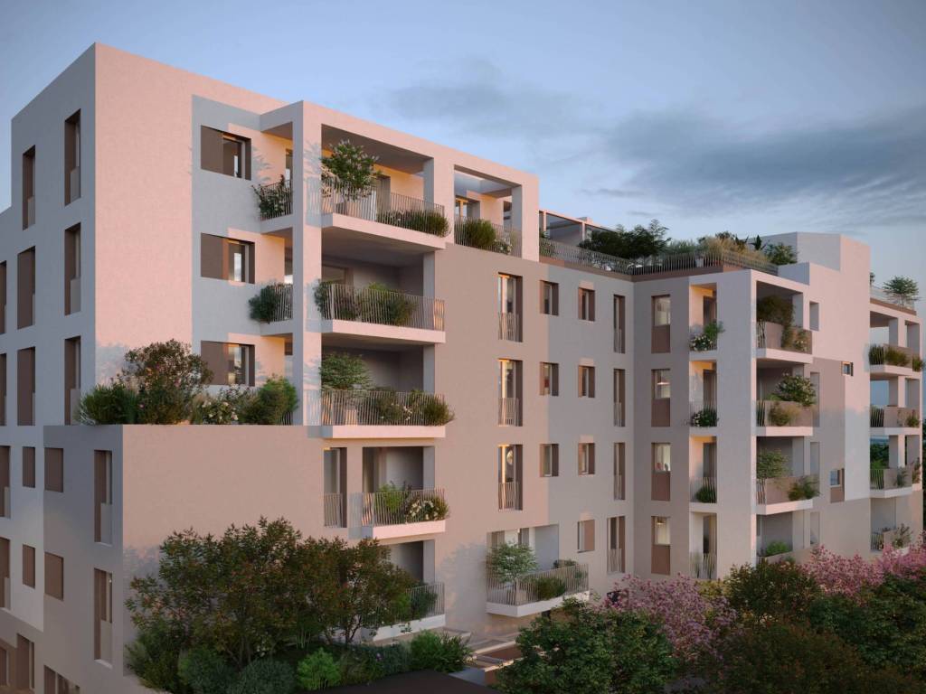 appartamento in vendita a Milano in zona Affori