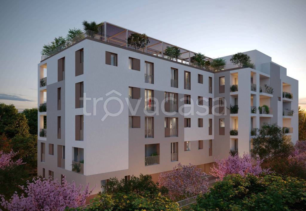 appartamento in vendita a Milano in zona Bovisa