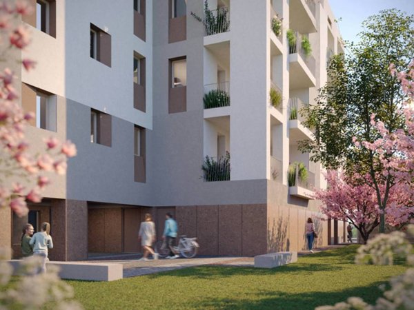 appartamento in vendita a Milano in zona Affori