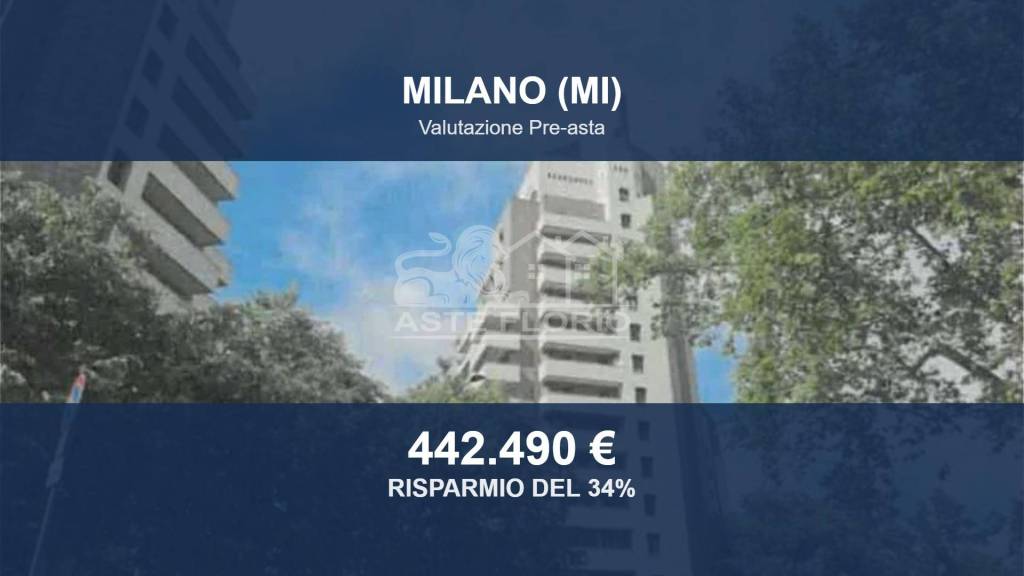 appartamento in vendita a Milano in zona Il Portello