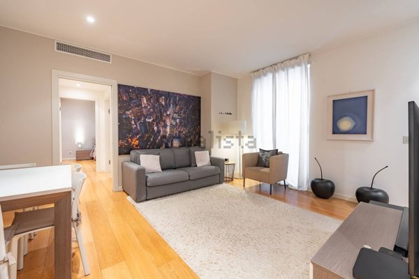 appartamento in vendita a Milano in zona Brera