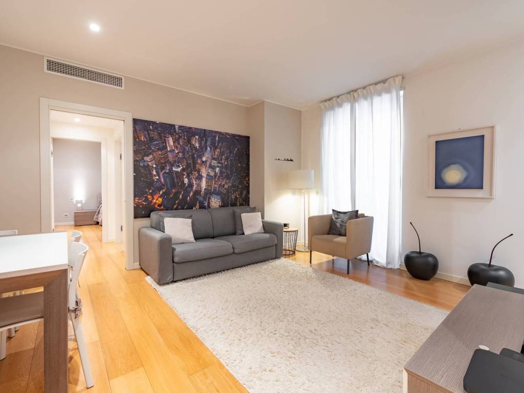 appartamento in vendita a Milano in zona Brera