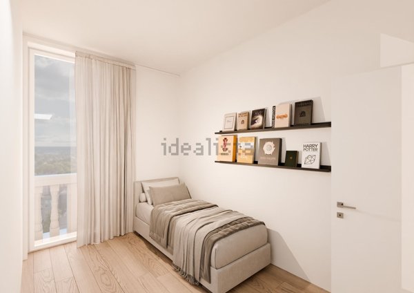 appartamento in vendita a Milano in zona Maggiolina