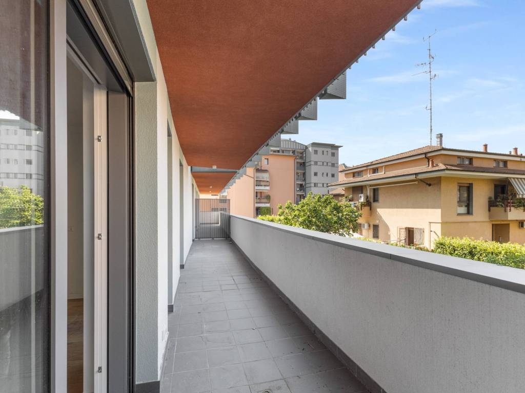 appartamento in vendita a Milano in zona Trenno