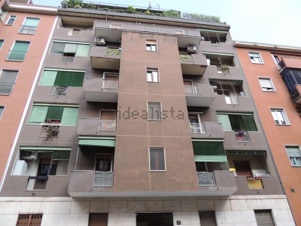 appartamento in vendita a Milano in zona Porta Vittoria