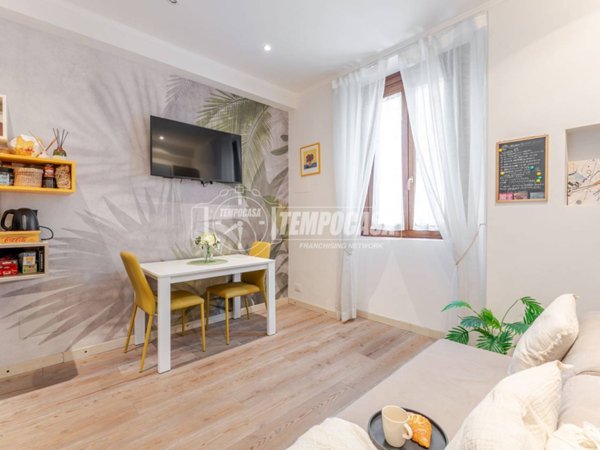 monolocale in vendita a Milano in zona Porta Venezia