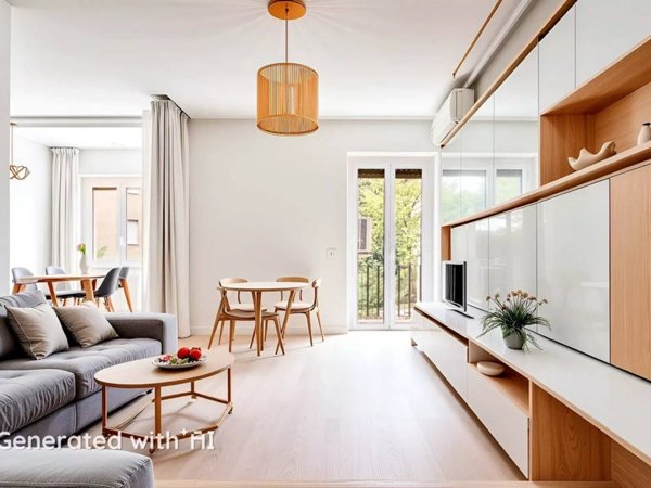 appartamento in vendita a Milano in zona Sempione