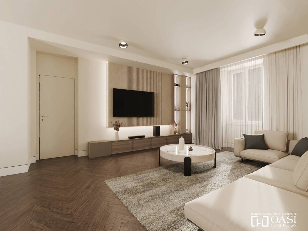 appartamento in vendita a Milano in zona Porta Garibaldi