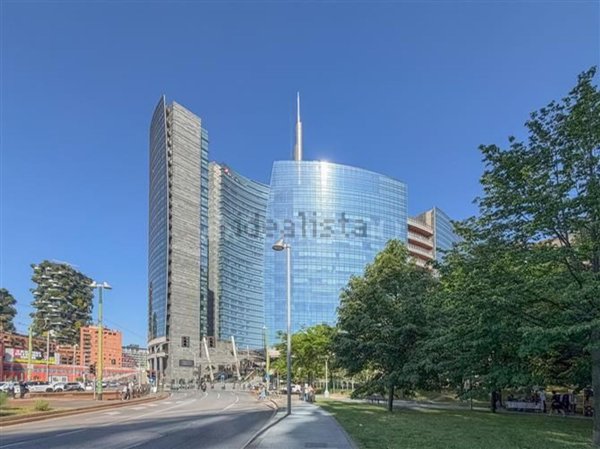 appartamento in vendita a Milano in zona Porta Garibaldi