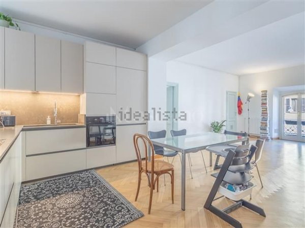 appartamento in vendita a Milano in zona Porta Garibaldi