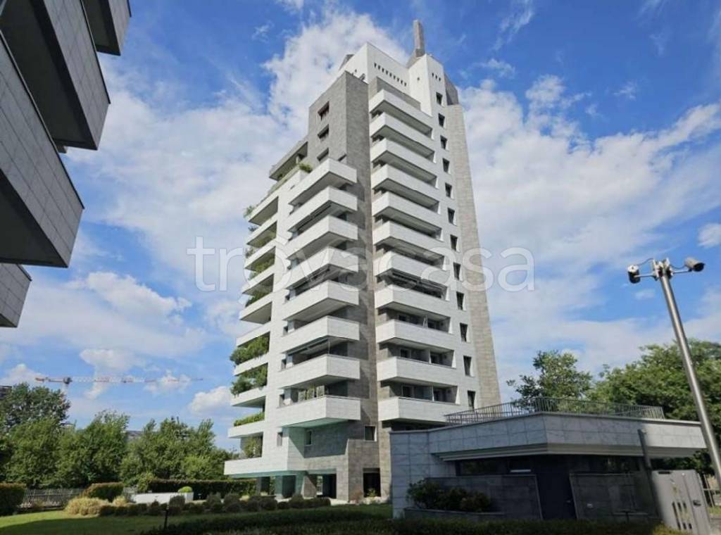 appartamento in vendita a Milano in zona Il Portello