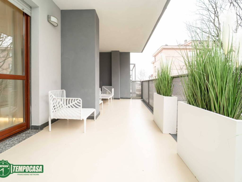 appartamento in vendita a Milano in zona Adriano