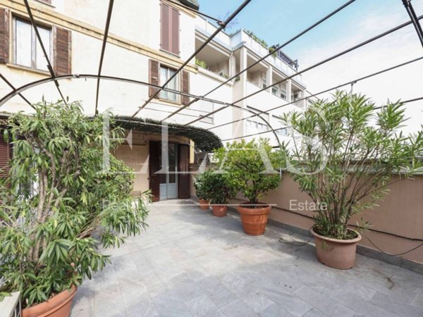 appartamento in vendita a Milano in zona Brera