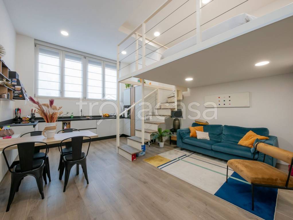 appartamento in vendita a Milano
