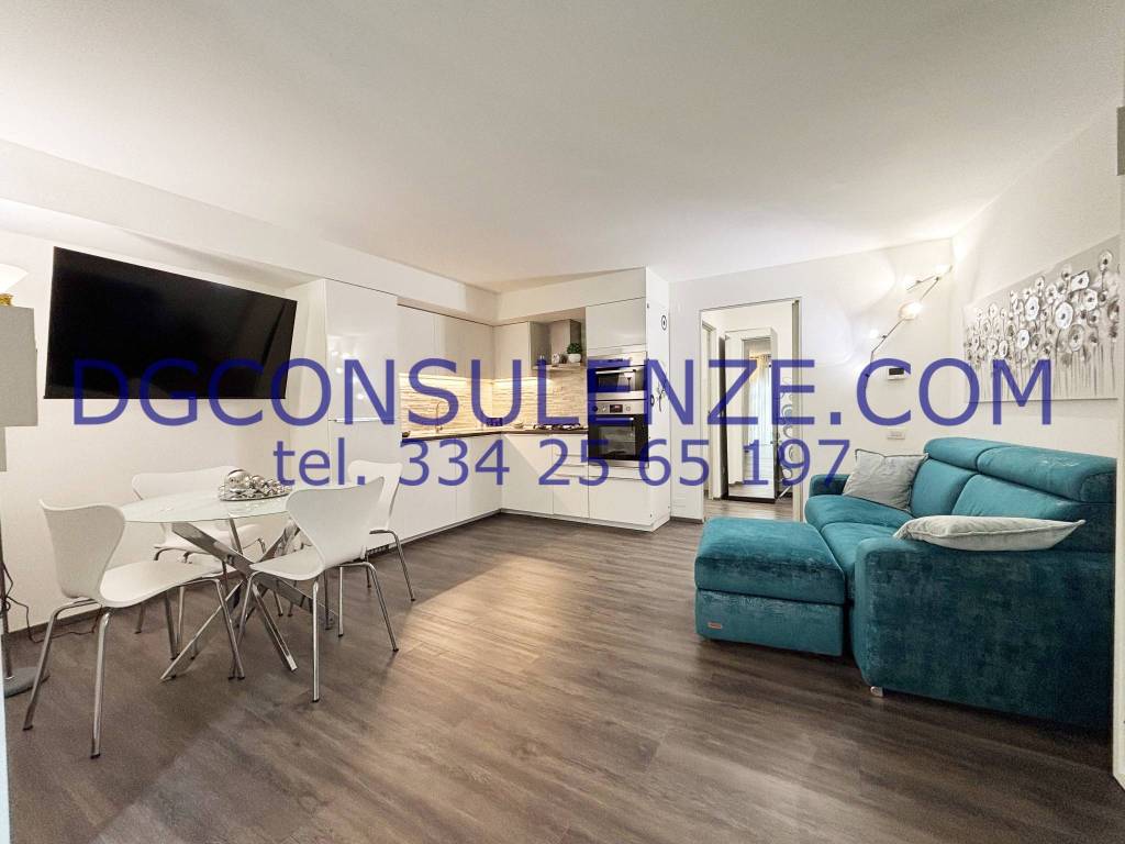 appartamento in vendita a Milano in zona Città Studi