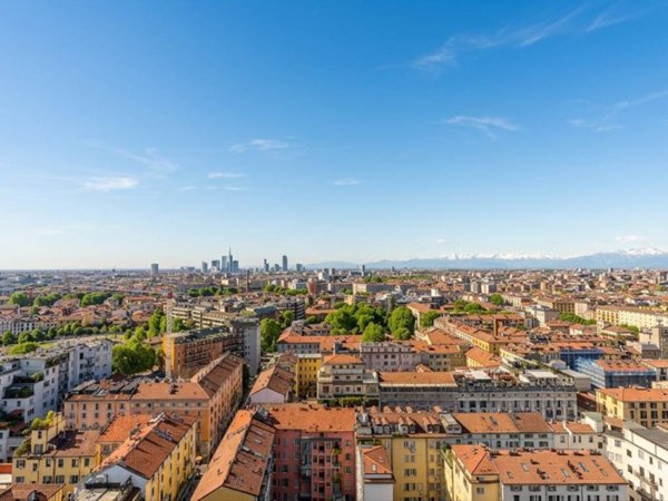 appartamento in vendita a Milano in zona Sant'Ambrogio