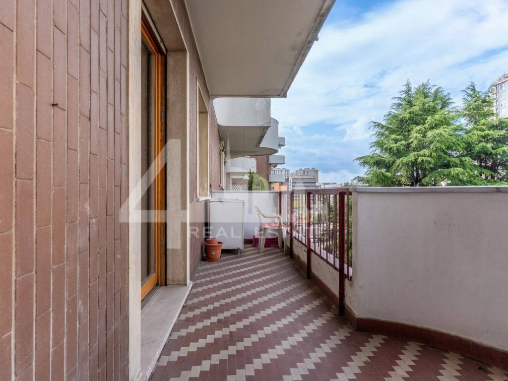 appartamento in vendita a Milano in zona Bicocca