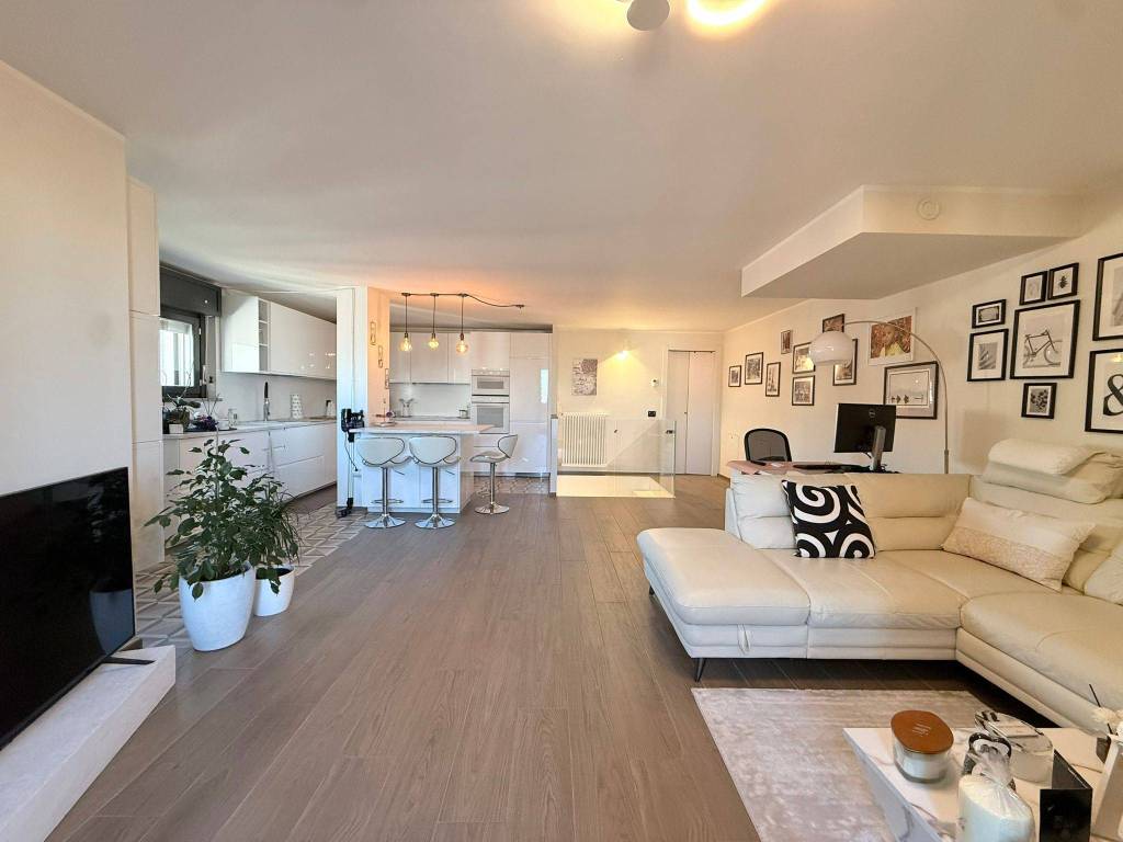 appartamento in vendita a Milano in zona Bruzzano