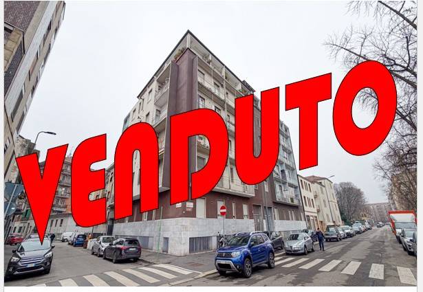 appartamento in vendita a Milano in zona Porta Vittoria