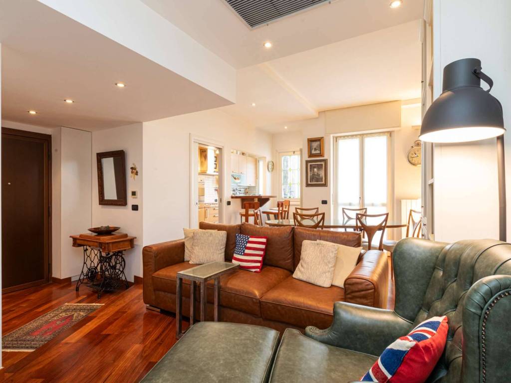 appartamento in vendita a Milano in zona Centro Direzionale