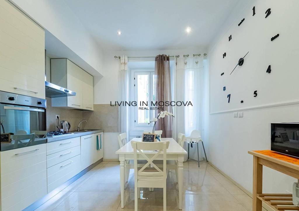 appartamento in vendita a Milano in zona Città Studi