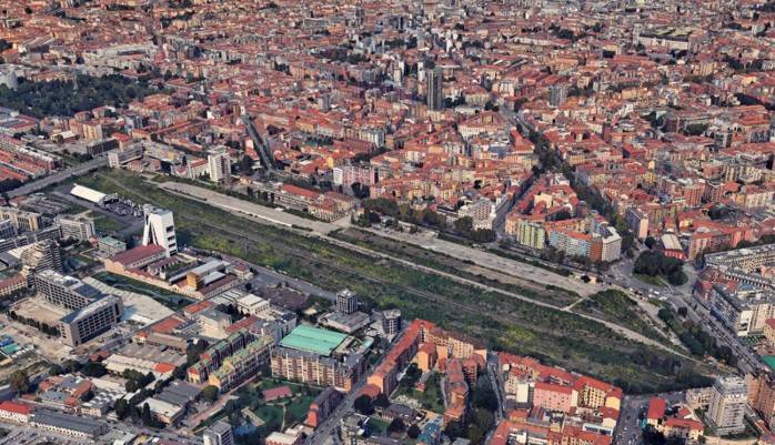 appartamento in vendita a Milano in zona Piazzale Lodi