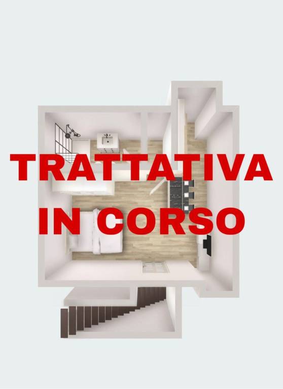 appartamento in vendita a Milano in zona Bocconi