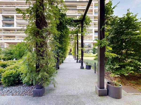 appartamento in vendita a Milano in zona Maggiolina