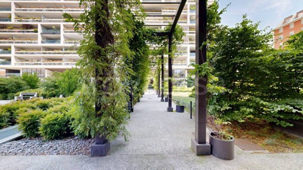 appartamento in vendita a Milano in zona Maggiolina