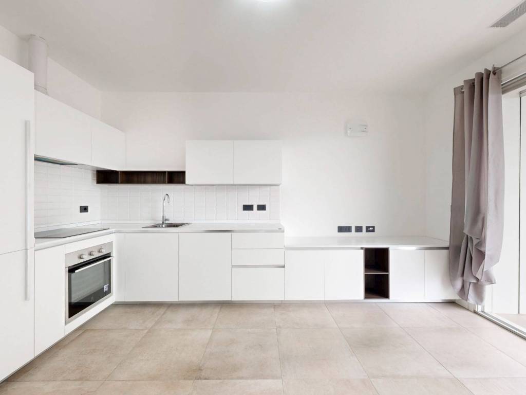 appartamento in vendita a Milano in zona Maggiolina