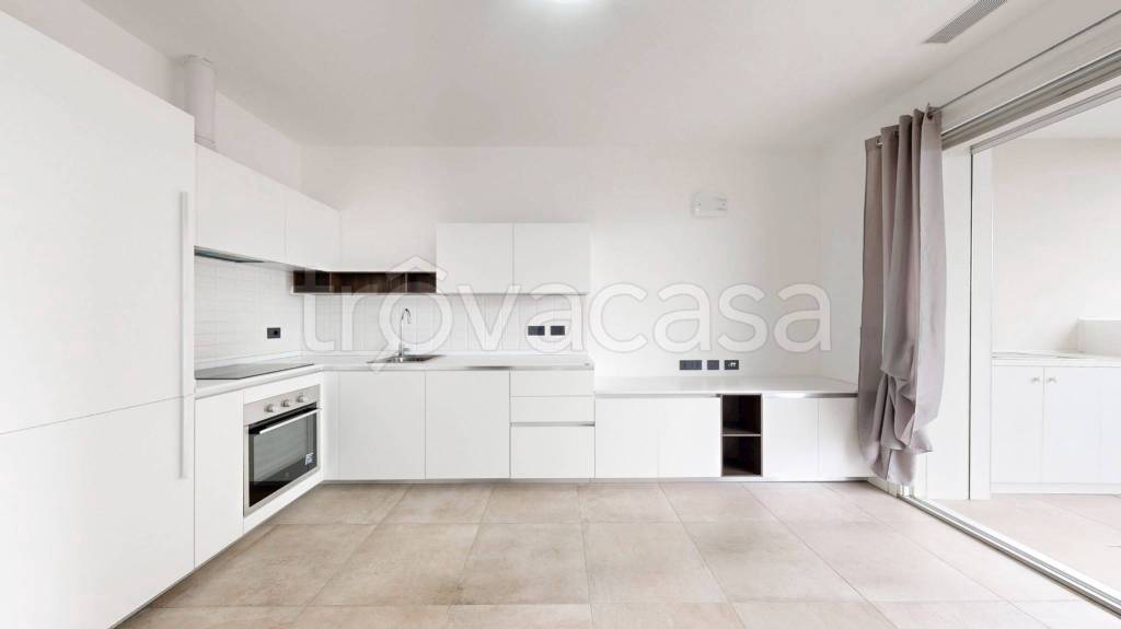 appartamento in vendita a Milano in zona Maggiolina