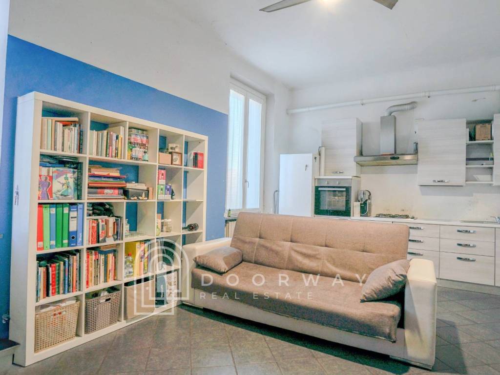 appartamento in vendita a Milano in zona Chiesa Rossa