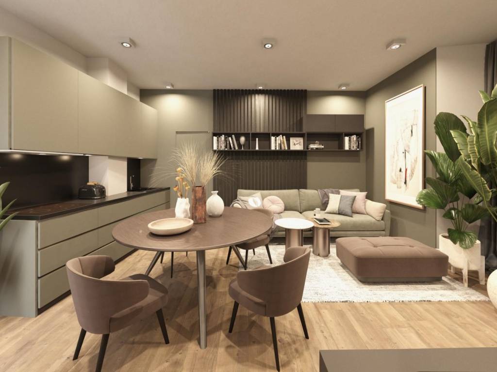 appartamento in vendita a Milano