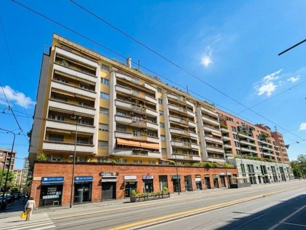 appartamento in vendita a Milano in zona Trenno