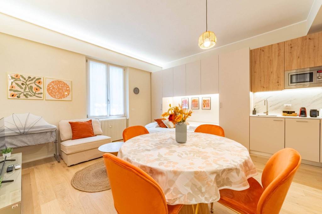 appartamento in vendita a Milano