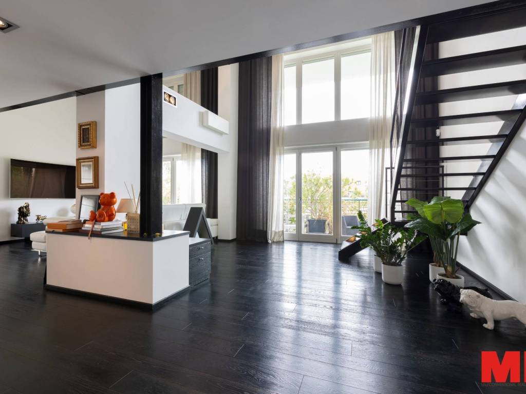 appartamento in vendita a Milano in zona Bovisa