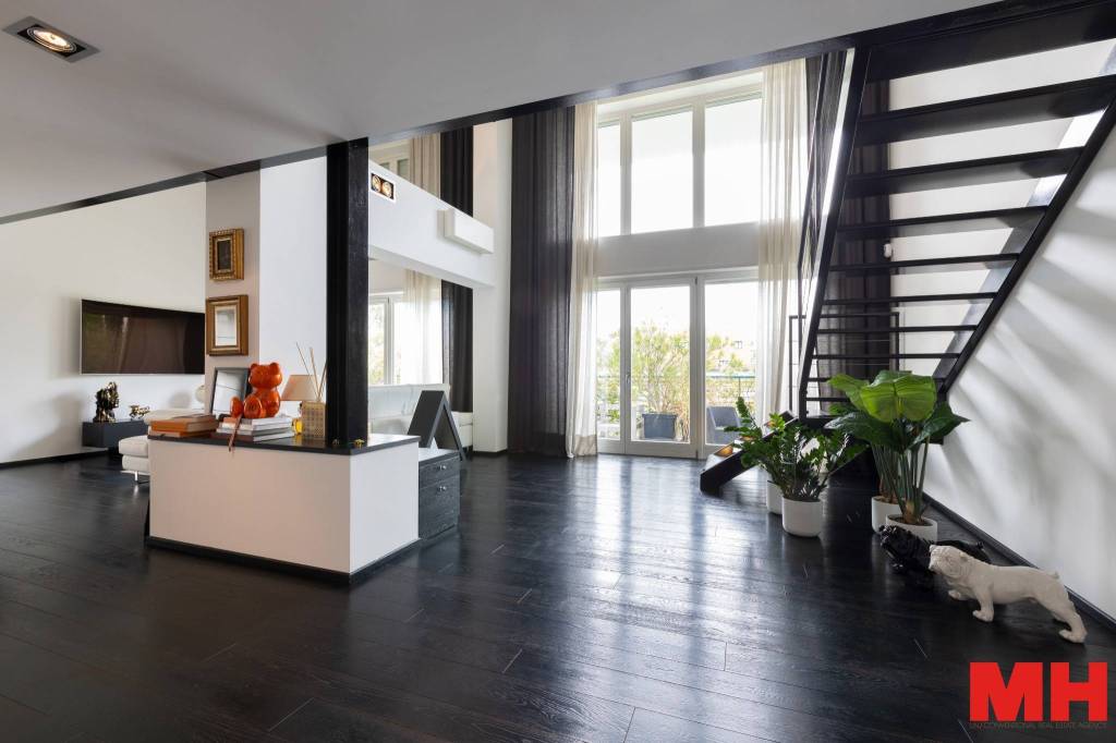 appartamento in vendita a Milano in zona Bovisa