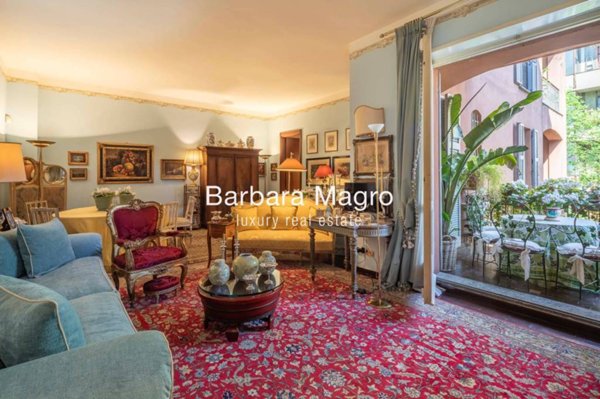 appartamento in vendita a Milano in zona Brera