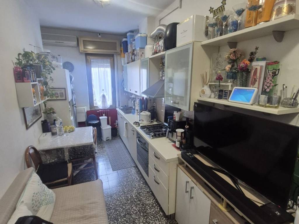 appartamento in vendita a Milano in zona Affori
