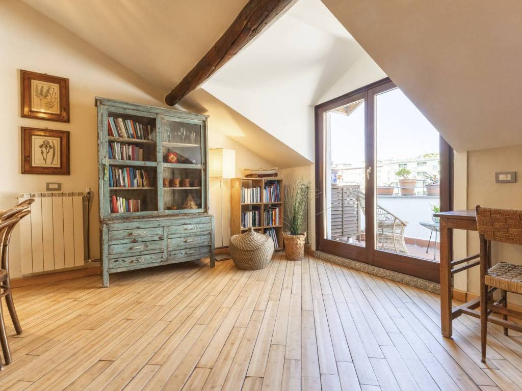 appartamento in vendita a Milano in zona Porta Romana