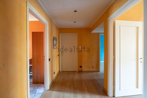 appartamento in vendita a Milano in zona Sempione