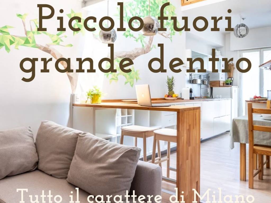 appartamento in vendita a Milano in zona Isola