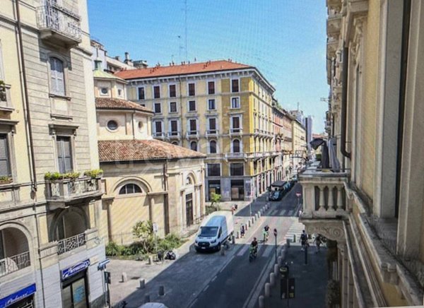 appartamento in vendita a Milano in zona Porta Venezia