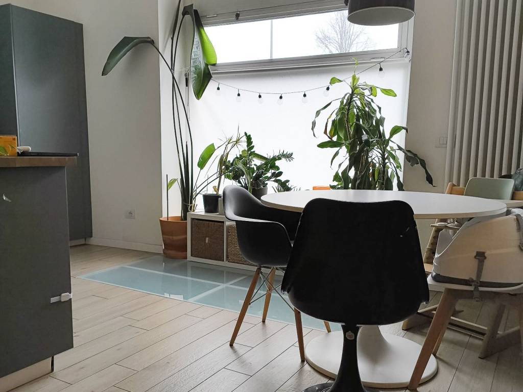 appartamento in vendita a Milano in zona Barona