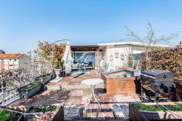 appartamento in vendita a Milano in zona Rogoredo