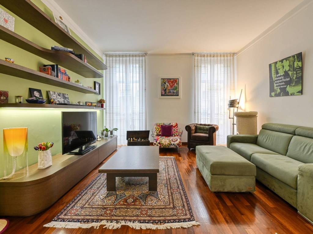 appartamento in vendita a Milano in zona Città Studi