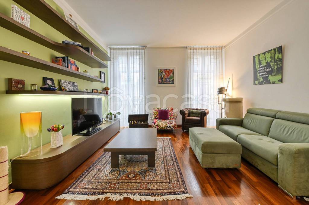 appartamento in vendita a Milano in zona Città Studi